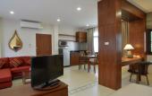Туры в отель The Golden Wells Residence