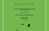 Туры в отель Strand Hotel (SG Clean Certified)