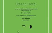 Туры в отель Strand Hotel (SG Clean Certified)