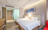 Туры в отель Holiday Inn Express Anshan Downtown by IHG