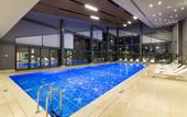 Туры в отель The Fortyfive Business Hotel & Spa