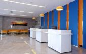 Туры в отель Holiday Inn Express Hengshui Railway Station