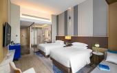 Туры в отель Renaissance Changzhou Wujin Hotel