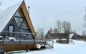 Туры в отель Glamping Prosto Cosmos Recreation camp
