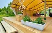 Туры в отель Glamping Prosto Cosmos Recreation camp