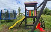 Туры в отель Glamping Prosto Cosmos Recreation camp