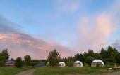 Туры в отель Glamping Prosto Cosmos Recreation camp