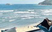 Туры в отель Sanya Moonlight Seaview Surfing Homestay (Wuzhizhou Houhai Branch)
