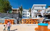 Туры в отель Sanya Moonlight Seaview Surfing Homestay (Wuzhizhou Houhai Branch)