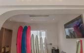 Туры в отель Sanya Moonlight Seaview Surfing Homestay (Wuzhizhou Houhai Branch)