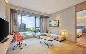 Туры в отель Hilton Garden Inn Suzhou Wuzhong