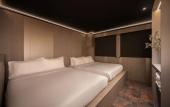 Туры в отель Cube Social Boutique Capsule Hotel @ Boat Quay