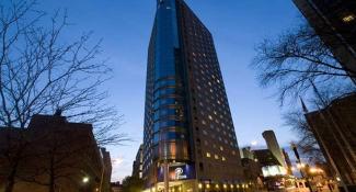 Hilton Boston Back Bay 3*