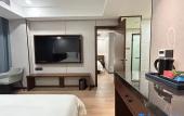 Туры в отель Meihao EZZI Hotel (Songjiang Yexie)