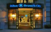 Туры в отель Hilton Brussels City