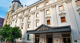 Hilton Budapest 5*