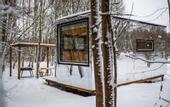Туры в отель «Терруар» глэмпинг