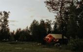 Туры в отель «Глэмпинг Воздух леса» база отдыха