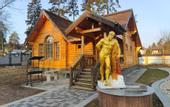 Туры в отель «Malakhovka Palace» \/ «Малаховка Пэлас» отель