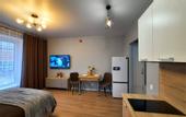 Туры в отель «Loft Studio» \/ «Лофт Студио на Ларюшина 2» апартаменты