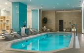 Туры в отель «Первая Линия. Health Care Resort» курортный отель