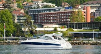 Hilton Evian Les Bains 4*