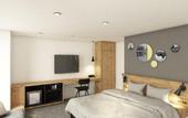 Туры в отель Granbell Hotel Osaka