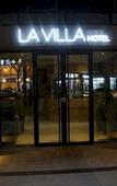 Туры в отель Lavilla Hotel