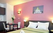 Туры в отель Aparthotel Adagio Access Paris Asnieres