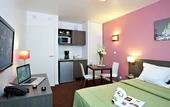 Туры в отель Aparthotel Adagio Access Paris Asnieres