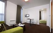 Туры в отель Aparthotel Adagio Access Paris Asnieres