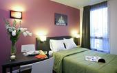 Туры в отель Aparthotel Adagio Access Paris Asnieres
