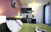 Туры в отель Aparthotel Adagio Access Paris Asnieres