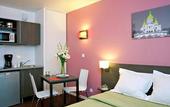 Туры в отель Aparthotel Adagio Access Paris Asnieres