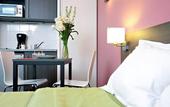 Туры в отель Aparthotel Adagio Access Paris Asnieres