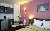 Туры в отель Aparthotel Adagio Access Paris Asnieres