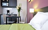 Туры в отель Aparthotel Adagio Access Paris Asnieres