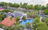 Туры в отель Kuta Seaview Beach Resort