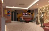Туры в отель Maldron Hotel Finsbury Park, London