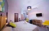 Туры в отель B&B Le 4 Stagioni Dante's Suites by ClaPa Group Dislocated Hospitality