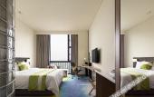 Туры в отель Shenzhen Songgang Manjinghua Lepin Hotel