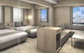 Туры в отель Hotel THE LEBEN OSAKA