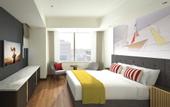 Туры в отель Citadines Harbour Front Yokohama