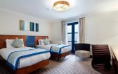 Туры в отель DoubleTree by Hilton Hotel London - Docklands Riverside