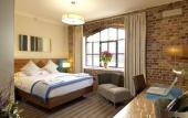 Туры в отель DoubleTree by Hilton Hotel London - Docklands Riverside