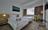 Туры в отель Whiz Prime Hotel Sudirman Pekanbaru