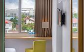 Туры в отель Whiz Prime Hotel Sudirman Pekanbaru