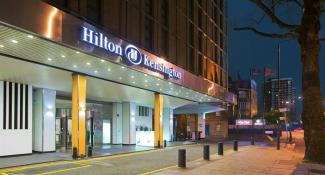 Hilton London Kensington 4*