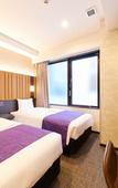 Туры в отель hotel MONday Kyoto Marutamachi