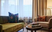 Туры в отель Bank Hotel, a member of Small Luxury Hotels of The World